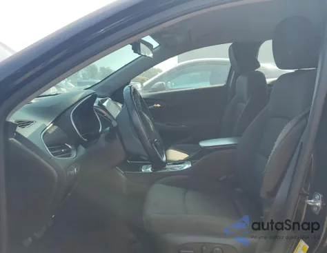 2019 Chevrolet Malibu Rs from USA, damaged, VIN 1G1ZG5ST4KF209290